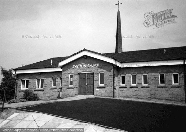 Photo of Accrington, The New Church 2004