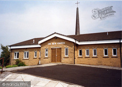 The New Church 2004, Accrington