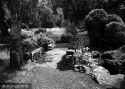 The Rock Gardens, Oak Hill Park 2004, Accrington