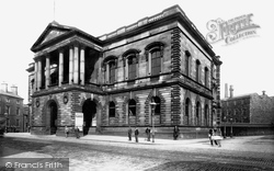 Town Hall 1897, Accrington