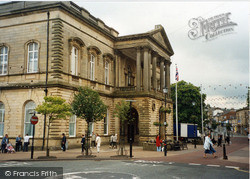 Town Hall 2004, Accrington
