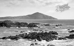 Clare Island c.1950, Achill Island