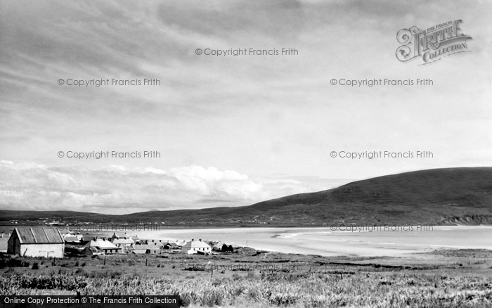 Achill Island, Keel Bay c1955 Photo of Achill Island, Keel Bay c.1955