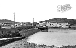 The Bridge And Sweeney's c.1950, Achill Island