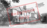 The Brown Cow Hotel c.1955, Ackworth