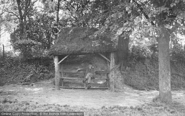 Photo of Acle, A Quiet Corner c.1955