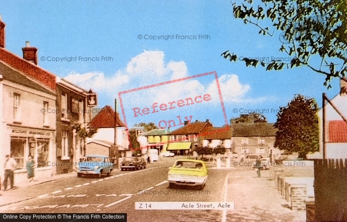 Photo of Acle, Acle Street c.1965