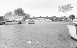 Bridge c.1965, Acle
