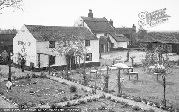Photo of Acle, Bridge Inn c.1955