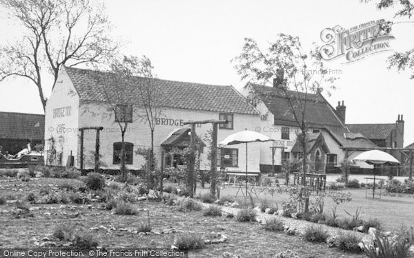 Photo of Acle, Bridge Inn c.1955