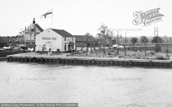 Photo of Acle, Bridge Inn c.1955