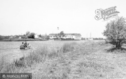 Eastick's Yacht Station c.1955, Acle