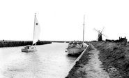 Stracey Mill c.1955, Acle