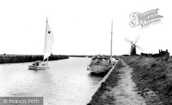 Stracey Mill c.1955, Acle