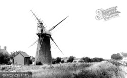 Stracey Mill c.1960, Acle