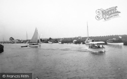 The River c.1930, Acle