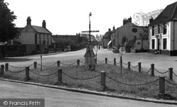 The Street c.1955, Acle