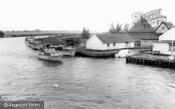 View From The Bridge c.1965, Acle
