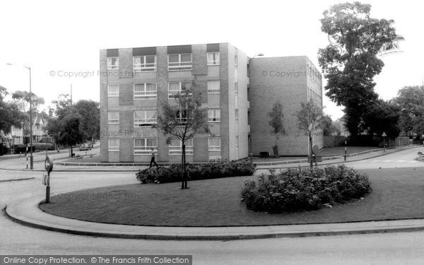 Photo of Acock's Green, Clifton House c1965