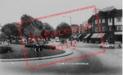 Fox Hollies Road c.1965, Acock's Green