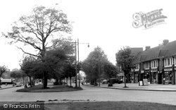 Fox Hollies Road c.1965, Acock's Green