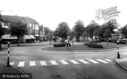Olton Boulevard East c.1965, Acock's Green