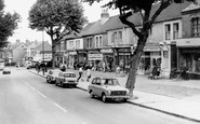 Acock's Green, Yardley Road c1965