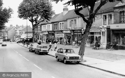 Yardley Road c.1965, Acock's Green