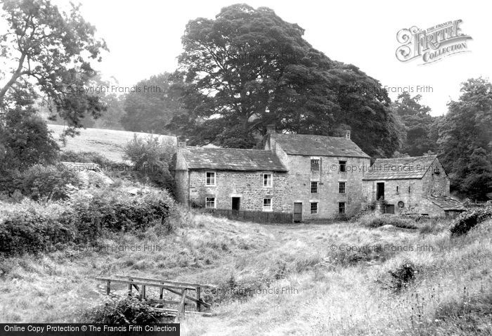 Photo of Acomb, The Old Mill c.1955