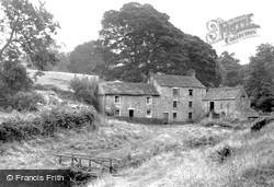 The Old Mill c.1955, Acomb
