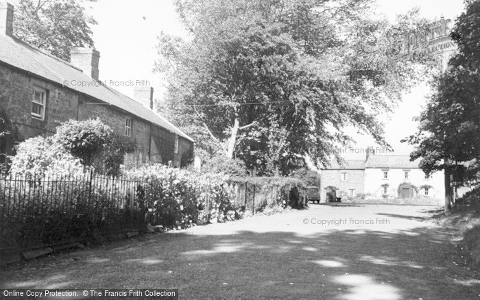Acomb, the Village c1955 Photo of Acomb, The Village c.1955