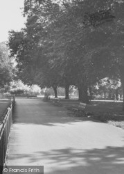 Acton Park c.1960, Acton