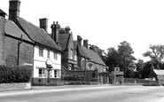 Adderbury, Oxford Road c1955