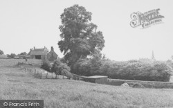 The Village Meadows c.1955, Adderbury