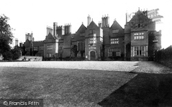 Adderley Hall 1898, Adderley