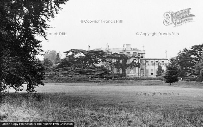 Photo of Addington, Palace And Golf Link c.1950