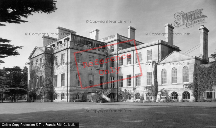 Photo of Addington, Palace c.1955