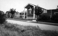 The Methodist Church c.1965, Addington