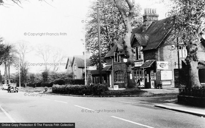 Photo of Addington, The Village c.1965