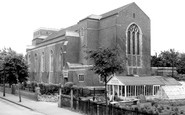 Addiscombe, St Mildred's Church c1965