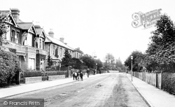 Brighton Road 1906, Addlestone