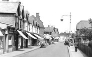 Addlestone, c1950