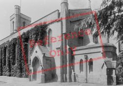 Church 1904, Addlestone
