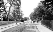Church Road 1906, Addlestone