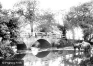 Crockford Bridge 1904, Addlestone