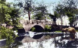 Crockford Bridge 1904, Addlestone