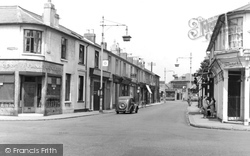 High Street c.1950, Addlestone