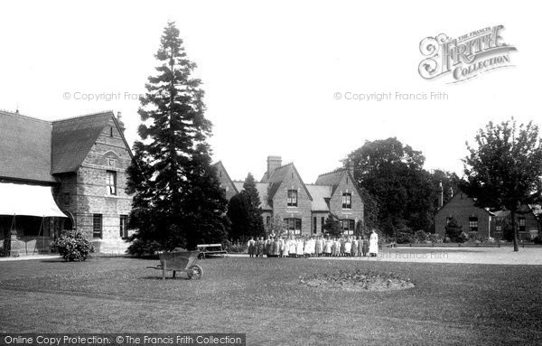 Photo of Addlestone, Princess Mary Homes 1904
