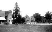 Addlestone, Princess Mary Homes 1904