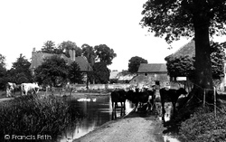 Pyle's Farm 1904, Addlestone